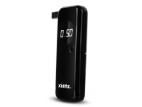 Xblitz UNLIMITED, LCD, 1,5 V, AA, 42 mm, 17 mm, 119 mm Bilpleie & Bilutstyr - Sikkerhet for Bilen - Alkoholtester