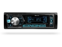 Xblitz RF300, Sort, 200 W, Rotasjon, LCD, USB Type-A, Front Bilpleie & Bilutstyr - Interiørutstyr - Hifi - Bilradio