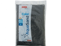 Zolux Aquasand Color ebony black 1kg Kjæledyr - Fisk & Reptil - Sand & Dekorasjon