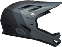 Bilde av Bell Full Face Helmet Sanction Presences Matte Black R. L (58-60 Cm) (bel-710)