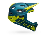 Bell Helmets Super DH MIPS, Heldekkende hjelm, Innformet, Hjelmvisir, Matt Sport & Trening - Sportsutstyr - Diverse