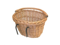 Denver, Foran/bak, Sykkelkurv, Rattan (vifte), Tre, 5 kg, CE