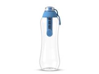 Dafi SOFT, Vannfiltreringsflaske, 0,5 l, Blå Kjøkkenutstyr - Vannfiltrering - Vannfiltreringsflaske