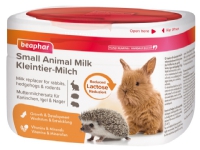 Beaphar Small Animal Milk, Pulver, Generelle helsefordeler, Krukke, 200 g Kjæledyr - Hund - Kosttilskudd og oljer