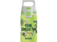 SIGG Shield One Jungle, 500 ml, Daglig bruk, Grønn, Rustfritt stål, Barn, Bilde