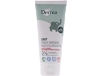 Derma DERMA_Eco Babybleiesalve fra første levedag 100ml