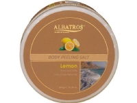 Albatros ALBATROS_Body Peeling Salt Lemon body peeling salt 300g