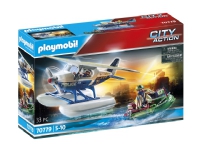 Playmobil City Action 70779 Action/äventyr 5 År Multifärg
