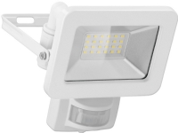 Goobay AGX1442798, 20 W, LED, 1 ampuller, Hvit, 20 W, Nøytral hvit Belysning - Utendørsbelysning - Lyskaster