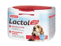 Bilde av Beaphar Lactol Puppy Milk, Hund, Pulver, Strengthening The Immune System, Valp, Omega-3, Krukke