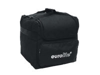 Eurolite Softbag M svart Softbag (L x B x H) 330 x 330 x 335 mm