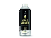 Montana Mtn Pro Gloss Acrylic Varnish 400Ml Maling og tilbehør - Mal innendørs - Tremaling