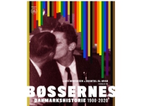 Bøssernes Danmarkshistorie | Lars Henriksen & Chantal Al-Arab | Språk: Dansk
