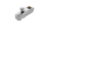 Oras 221210 Utløpstut for badekarbatteri, 85 mm