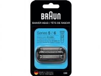 Braun foil frame + blade New 5 and 6 series shavers