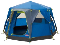 Coleman OctaGo, Camping, Hard ramme, Gruppe telt, 3 person(er), 7,5 m², 10,9 kg Utendørs - Camping - Telt