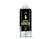 Montana Mtn Pro Matt Acrylic Varnish 400Ml Maling og tilbehør - Mal innendørs - Tremaling