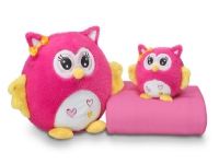 Dormeo Emotion Owl Family Daughter