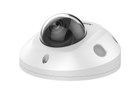 Hikvision Digital Technology DS-2CD2546G2-IS IP-säkerhetskamera Utomhus Kabel Innertak/vägg Vit Kupol-formad