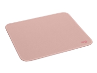 Logitech Desk Mat Studio Series - Musematte - mørk rosa PC tilbehør - Mus og tastatur - Musematter