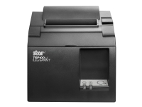 Star TSP143IIU+ - Kvitteringsskriver - direktetermisk - Rull (8 cm) - 203 dpi - inntil 200 mm/sek - USB 2.0 - kutter - grå Skrivere & Scannere - Andre kontormaskiner - Matrix & Etikettskriver