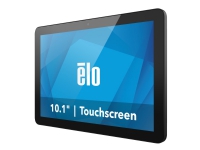 Elo I-Series 4.0 - Standard - alt-i-ett - 1 x Snapdragon 660 - RAM 4 GB - flash 64 GB - Gigabit Ethernet WLAN: - 802.11a/b/g/n/ac, Bluetooth 5.0 - Android 10 - monitor: LED 10.1 1920 x 1200 (WUXGA) @ 60 Hz berøringsskjerm - svart Kontormaskiner - POS (sal