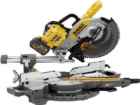 Dewalt DEWALT FLEXVOLT SAW SKIRT 54V/18V 250mm 2×6,0Ah DCS727T2 DCS727T2-QW