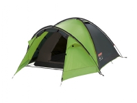 Coleman Pingora 3 BlackOut, Camping, Hard ramme, Gruppe telt, 3 person(er), 5,5 m², 3,7 kg Utendørs - Camping - Telt