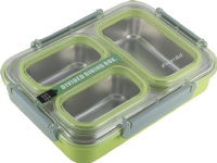 Kamille Dinner container, lunchbox with compartments for work, school