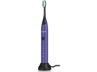 Smilesonic EX Purple sonic toothbrush