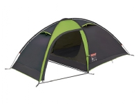 Coleman Maluti 3 BlackOut, Camping, Hard ramme, Gruppe telt, 3 person(er), 5,7 m², 4 kg Utendørs - Camping - Telt