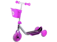 Stiga Kid 3W Barn Trehjulig skoter Pojke/flicka 20 kg 3 hjul Plast