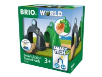 BRIO SmartTech – Smart Action Tunnel Pack
