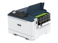 Xerox C310V_DNI – Skrivare – färg – Duplex – laser – A4/Legal – 1200 x 1200 dpi – upp till 33 sidor/minut (mono)/upp till 33 sidor/minut (färg) – kapacitet: 250 ark – USB 2.0 Gigabit LAN Wi-Fi(n)