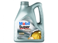 MOBIL OLIE SUPER3000 5W40 4 LTR