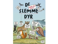 De (ikke så) slemme dyr | Sophie Corrigan | Språk: Dansk Bøker - Barnebøker