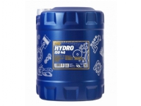 HYDRAULIC OIL MANNOL HYDRO ISO 46 Bilpleie & Bilutstyr - Utvendig utstyr - Olje og kjemi - Motorolje Bil & MC