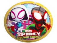Bilde av Simba Colorful Ball 23cm John Spider-man
