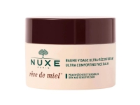 Nuxe Rêve De Miel Ultra Comfortable Face Balm Dry and Sensitive Skin 50ml Hudpleie - Ansiktspleie