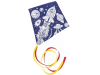 Günther Flugspiele Drage Verdensrum-atmosfære Spændvidde 690 mm Vind Strength Fitness 4 - 9 bft