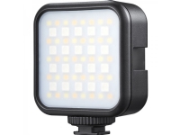 Godox LED6R, videokamerablits Blits - Blits/videolys