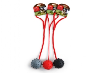 Bilde av Active Canis Ball With Rope, Assorted Colors