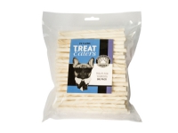 Bilde av Treateaters Twisted Stick White 8 mm 100 St