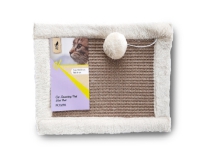 Kitty Play Cat scratching pad with ball 40*30