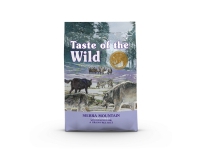 Bilde av Taste Of The Wild Sierra Mountain - Tørfoder Til Hunde - 12,2 Kg