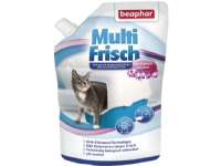 Beaphar Multi fresh Deo for cat litter orchid 400g Kjæledyr - Katt - Kattesand og annet søppel