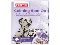 Beaphar - calming spot on for dogs -(BE13900) Kjæledyr - Hund - Sjampo, balsam og andre pleieprodukter