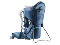 Produktfoto för Deuter Kid Comfort, Ryggsäck för babylift, Pojke/flicka, 22 kg, Blå, Polyamid