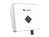 Solplanet inverter // ASW3680-S-G2, 1-fase, 3,68kW, 2 MPPT, DC frakobler, WLAN og RS485 kommunikasjon / 5+5 års garanti