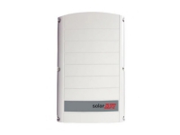 SolarEdge SE4K-RW0TEBNN4, Solpanel, Automatisk, DC-to-AC, 14,5 A, 97,5%, Hvit